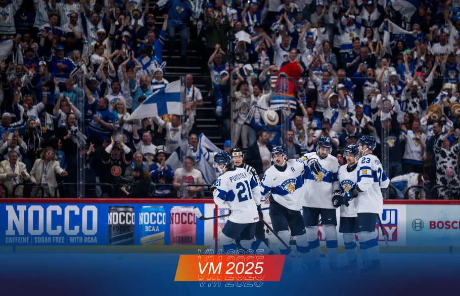 Finland skrällde mot Kanada – öppnar för Sverige