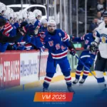 Finland utslagna ur VM – USA går till semifinal