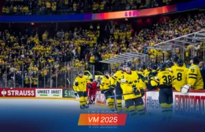 Jansson: Så, då låter vi hockey-VM börja på allvar