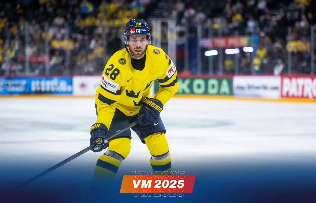 Där var svensken överlägsen: ”Lite min uppgift”