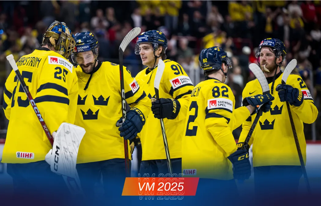 Live: Följ VM-semifinalen här