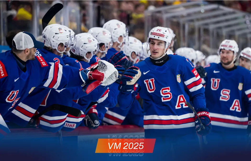 Live: Svensk mardrömsstart mot USA