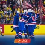 Live: Tre Kronor blir totalt överkört