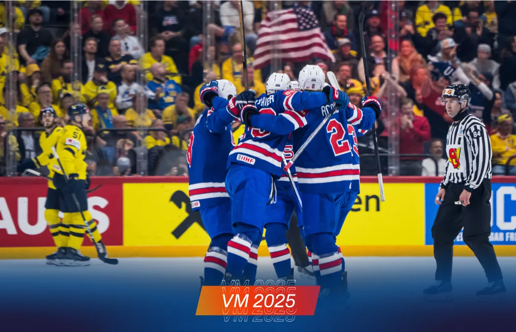 Live: Sverige på väg ur hockey-VM