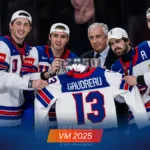 Fina hyllningen till Gaudreau: ”Den här var för honom”