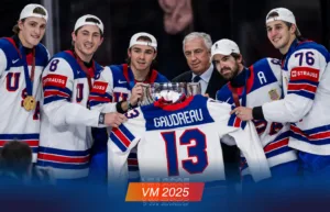 Fina hyllningen till Gaudreau: ”Den här var för honom”