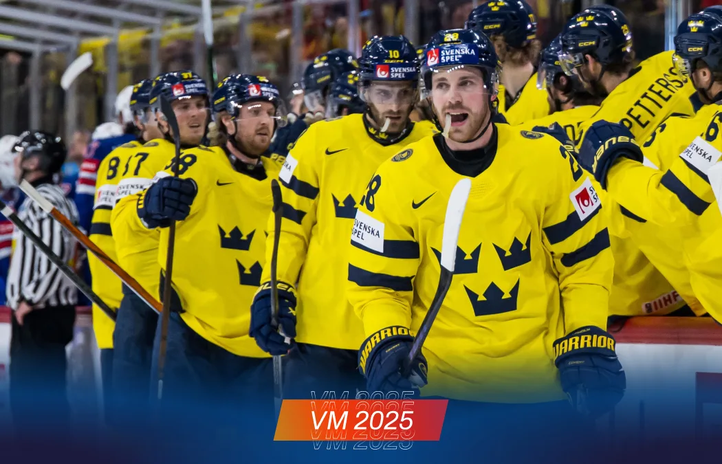 Live: Blixtmål – Tre Kronor skapar spänning