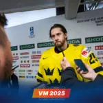 ”Lite premiärnerver från min sida”