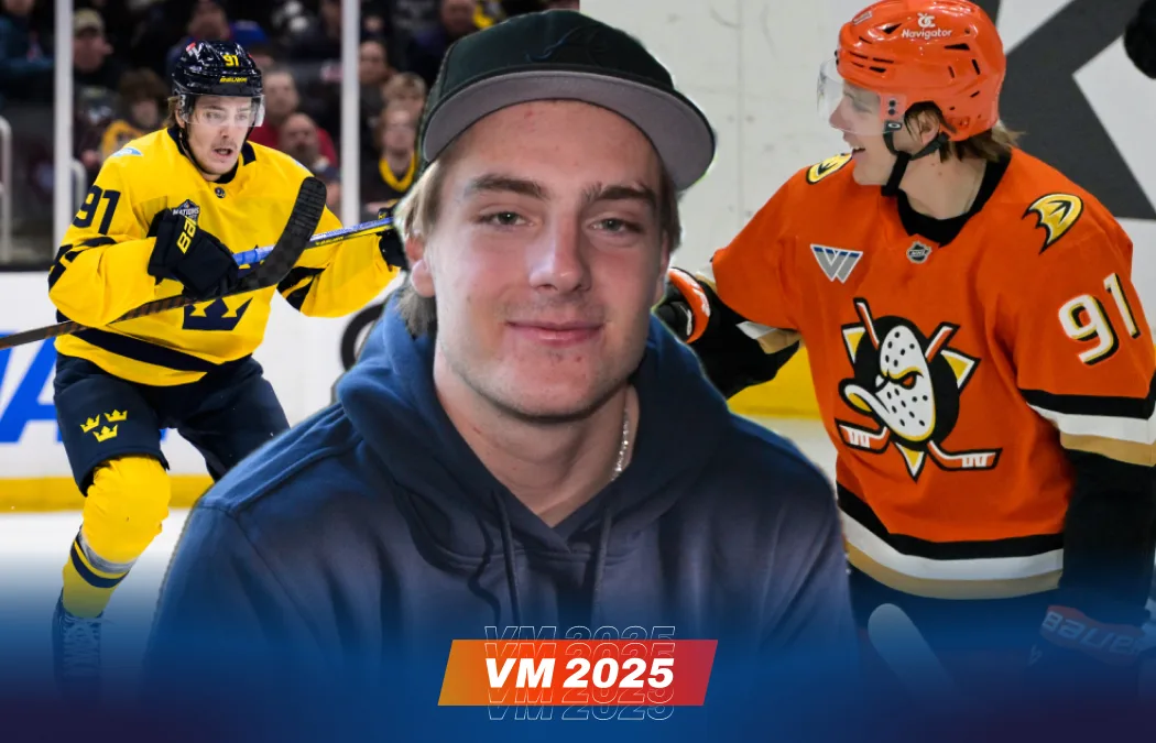 Jättetalangen om succévåren: ”Det vände där”