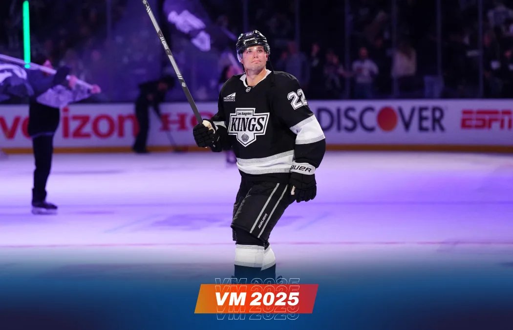 Storstjärnan ansluter till VM – har fått klartecken