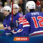 Ungtupparna klev fram – USA stod för ny kross
