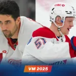 NHL-duon ansluter till svenska VM-truppen