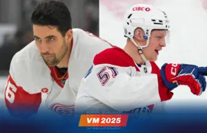 NHL-duon ansluter till svenska VM-truppen