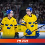 Så kan Tre Kronor ställa upp i VM