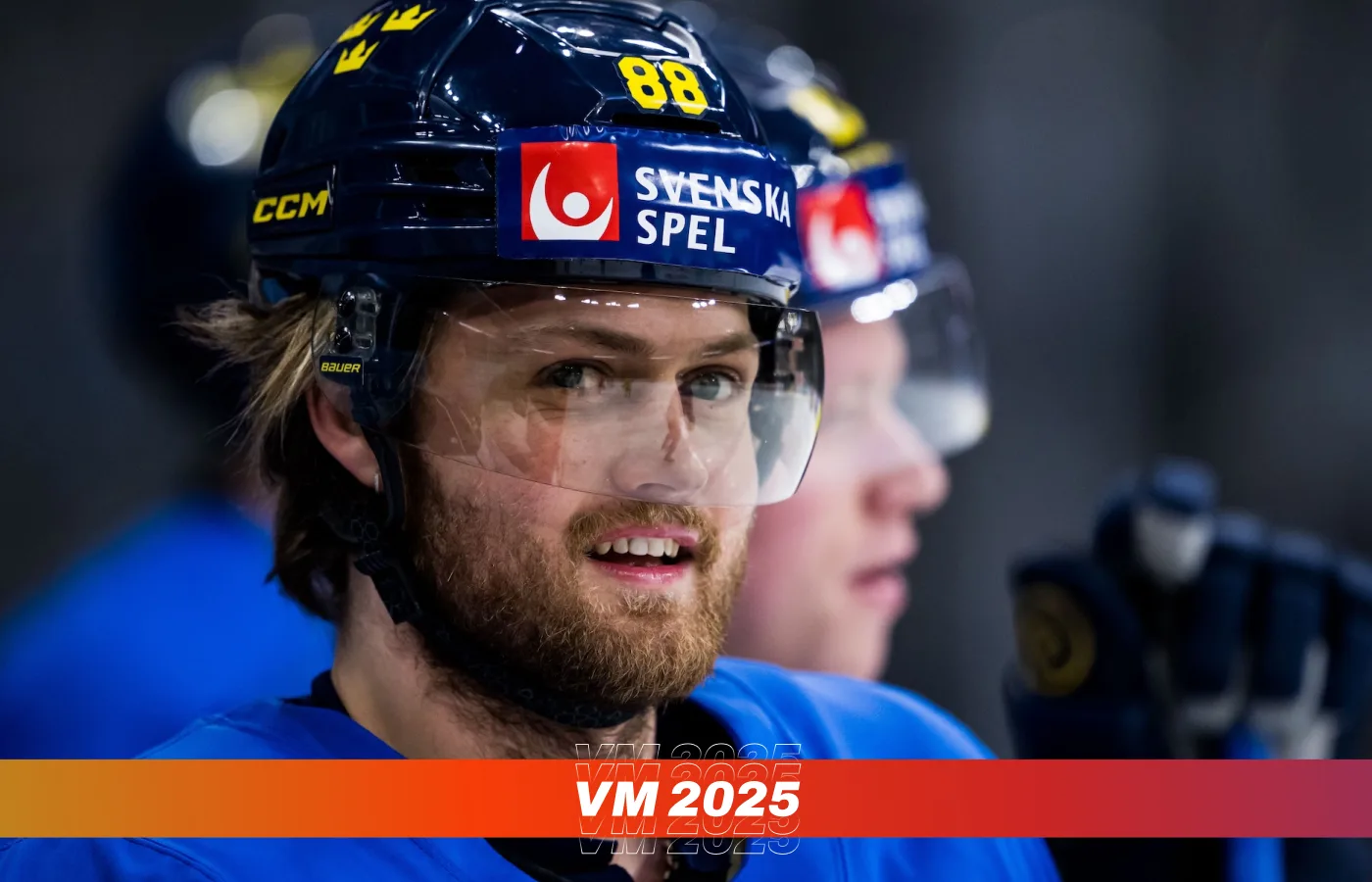 Så ser Nylanders superkedja ut inför ödesmatchen: ”Väldigt spännande”