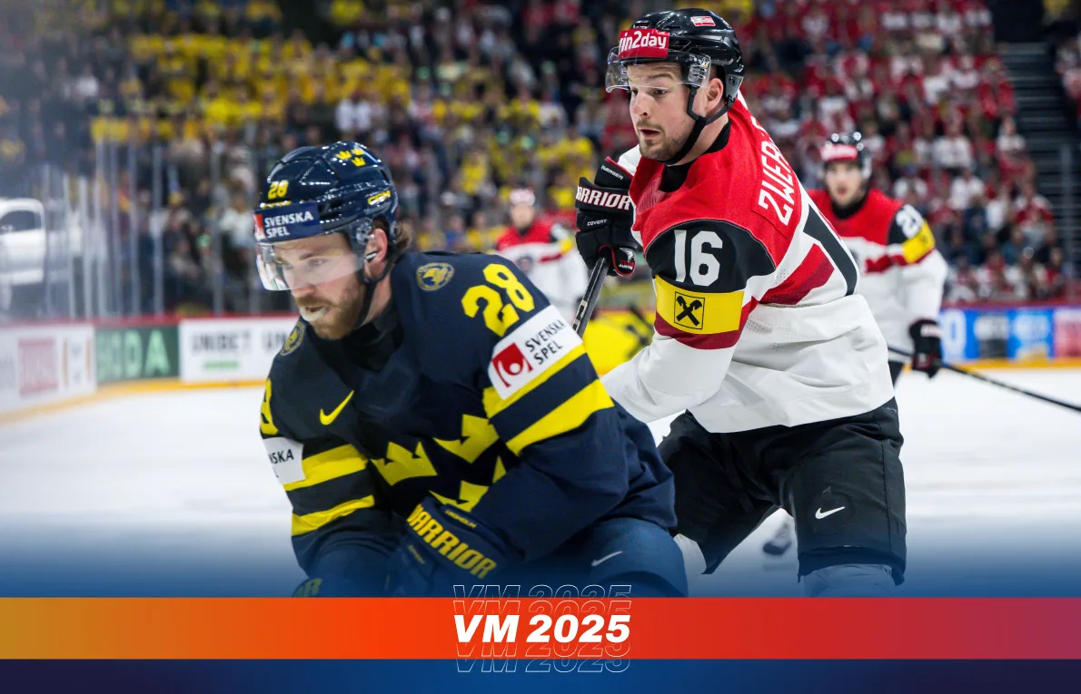 Live: Svag start igen av Tre Kronor