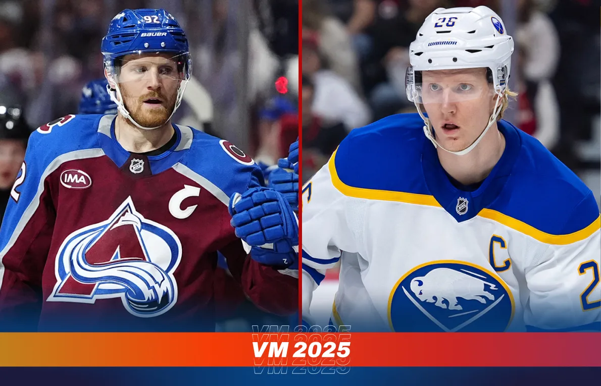 Live: Tre Kronors svar om Dahlin och Landeskog