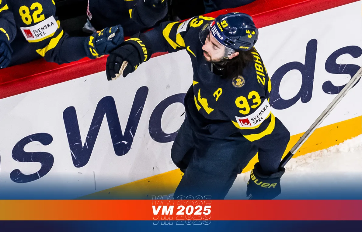 Live: NHL-stjärnan kliver fram – Tre Kronor kvitterar