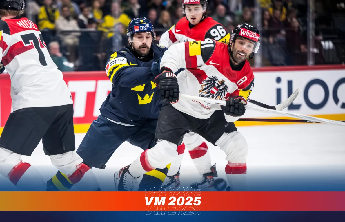 Live: Tre Kronor ändrar i laget – jagar ledningsmål