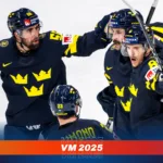 Live: Blixtvändning av Tre Kronor – två mål på tolv (!) sekunder