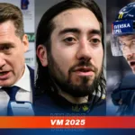 Nära fiasko – därför är Hallam nöjd: ”Skulle se ut exakt så här”
