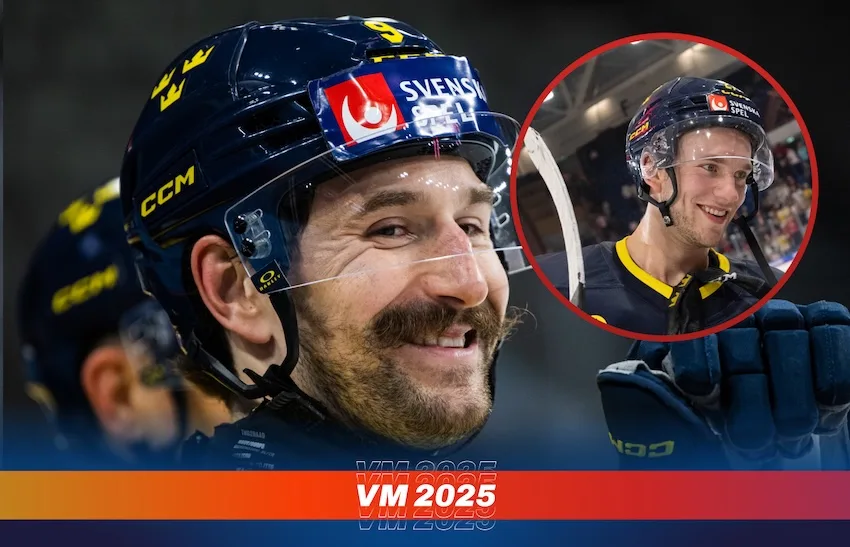 Stjärnan om William Eklunds stöd: ”Ger oss mycket energi”