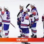 USA:s mäktiga vändning – vann stort mot Tjeckien