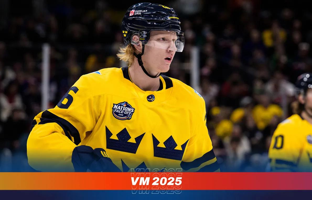 Live: Dahlin tackar nej till Hockey-VM