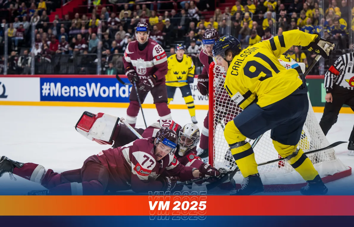 Live: Halva matchen spelad – vem gör första målet?