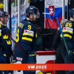 Tre Kronor tappar gruppsegern – får möta Tjeckien i kvartsfinal