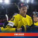 Inför: Bronsmatchen Sverige-Danmark i hockey-VM 2025