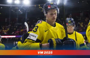 Inför: Bronsmatchen Sverige-Danmark i hockey-VM 2025