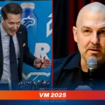 Hallams svar på kritiken: ”Då får vi stå här länge”