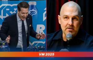 Hallams svar på kritiken: ”Då får vi stå här länge”
