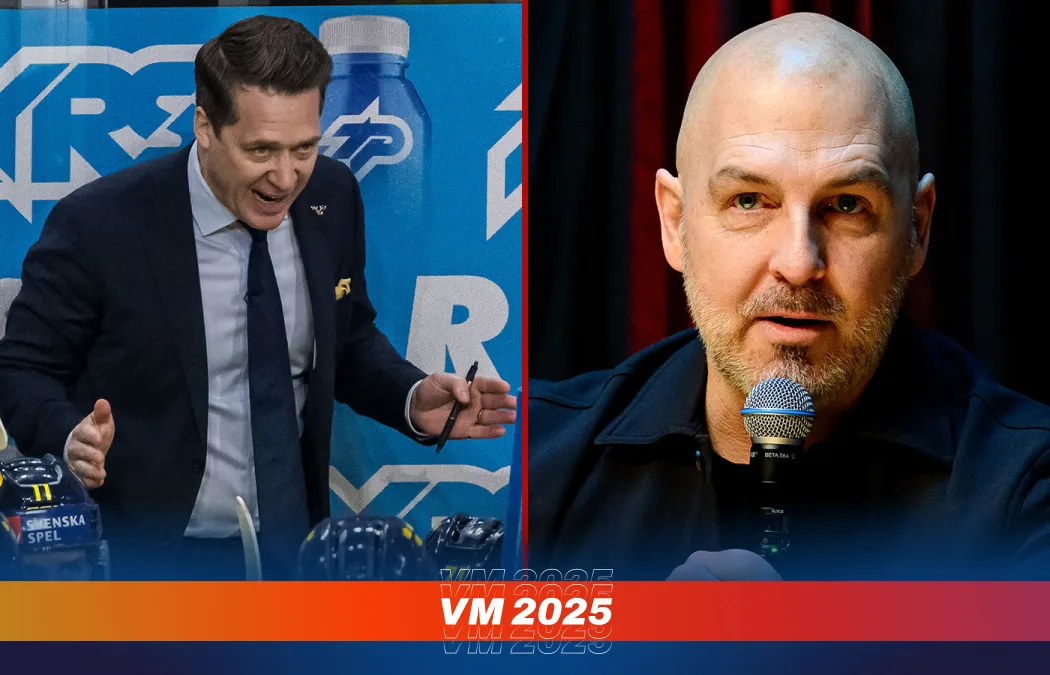 Hallams svar på kritiken: ”Då får vi stå här länge”