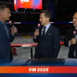 TV: Hallams ilska – i tv-studion: ”Fegt av dig”
