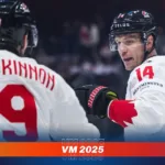Kanadas tunga skadesmäll: Stjärnan missar resten av VM