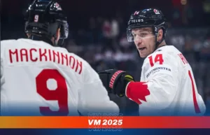 Kanadas tunga skadesmäll: Stjärnan missar resten av VM
