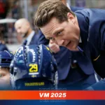 Här är Sveriges trupp i Hockey-VM 2025
