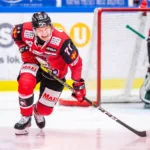 Tidigare SHL-forward historisk – blir äldsta VM-debutanten