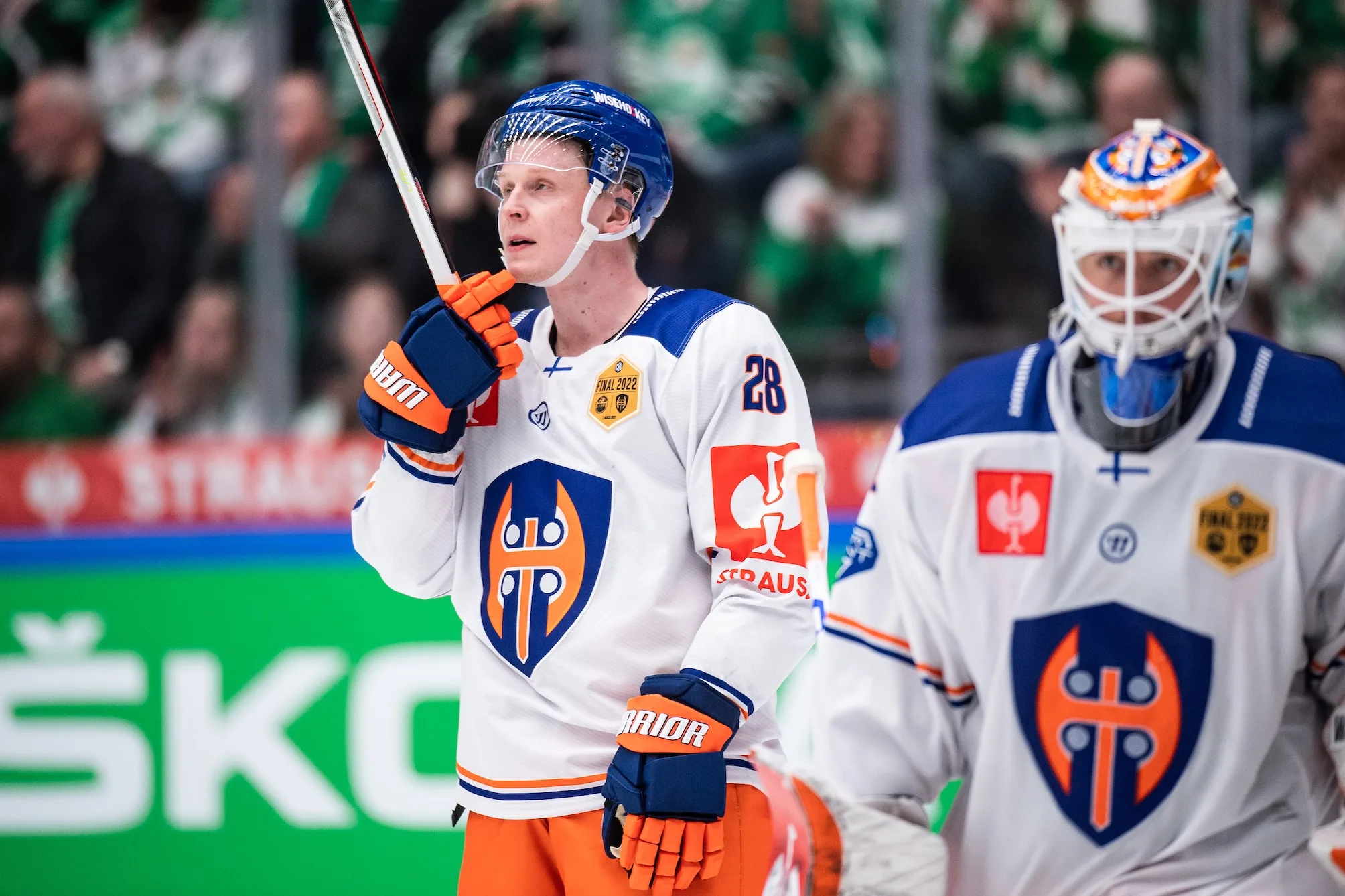 Tidigare NHL-spelare klar för Luleå: ”En tilltänkt toppback”