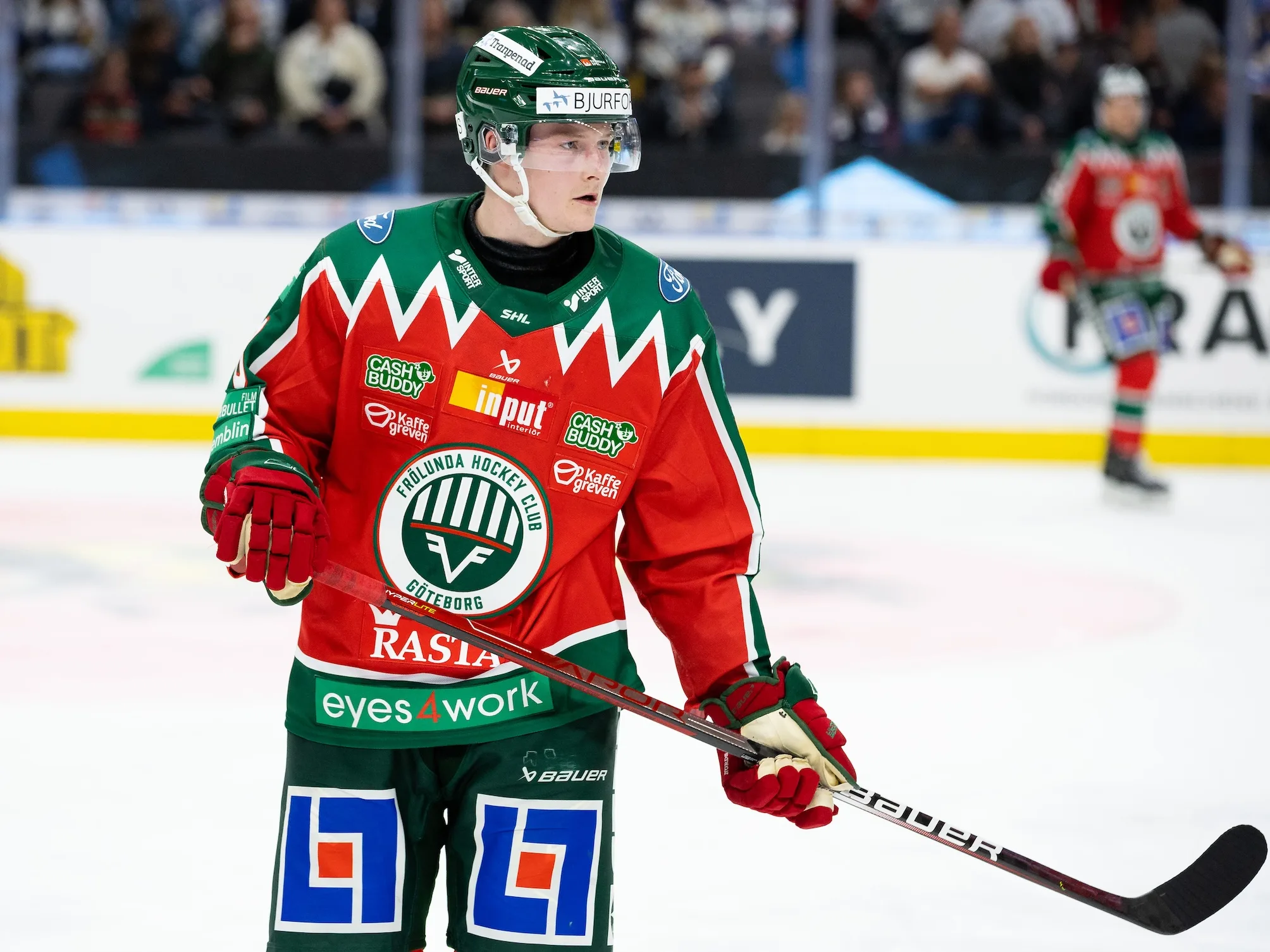 ”Löven” värvar tidigare SHL-back – återvänder till Sverige
