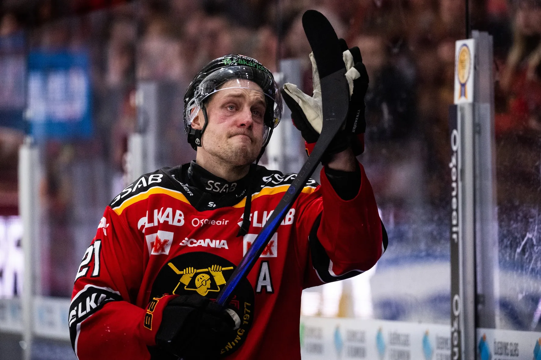 Uppgifter: Veteranen nobbar återkomst till Luleå