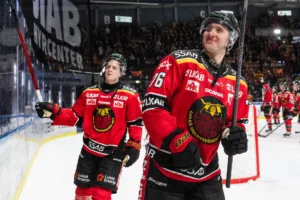 Luleås besked efter knäskadan: ”Behöver rehabilitering”