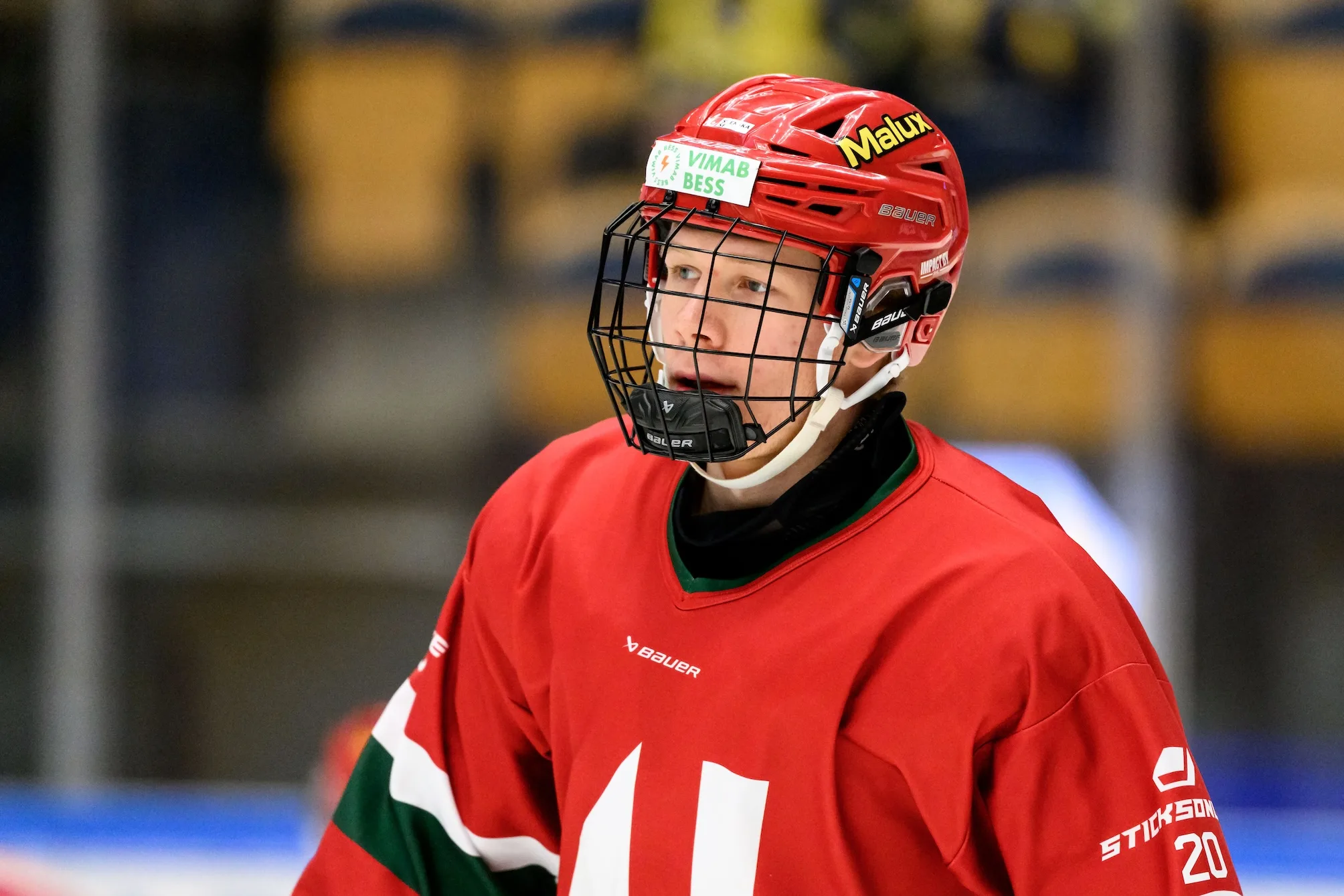 Supertalangen nobbade SHL – är nu klar för ett år till i MoDo