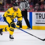 Svenske stjärnbackens smäll – missar hela kvartsfinalsserien