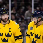 Victor Hedmans NHL-säsong över – nu kan VM vänta