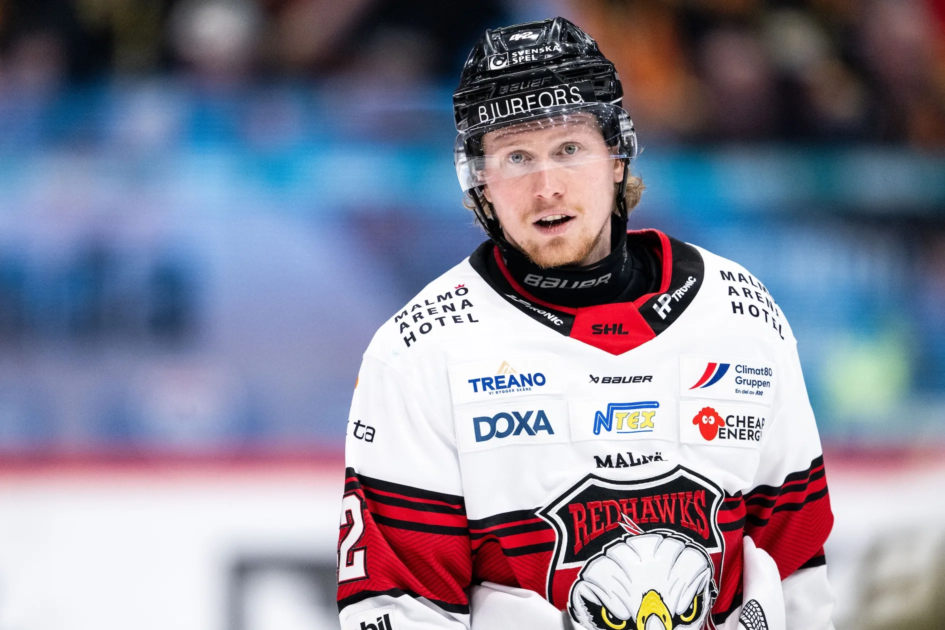 SHL-stjärnan lockas av NHL-ryktena: ”Är möjligt att jag åker”