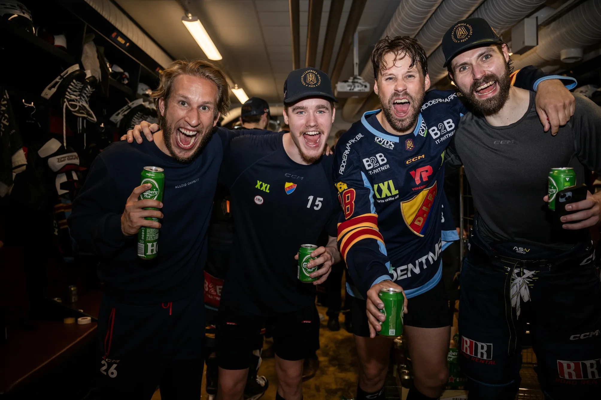 Klart: De får lämna Djurgården: ”Vi är dem evigt tacksamma”