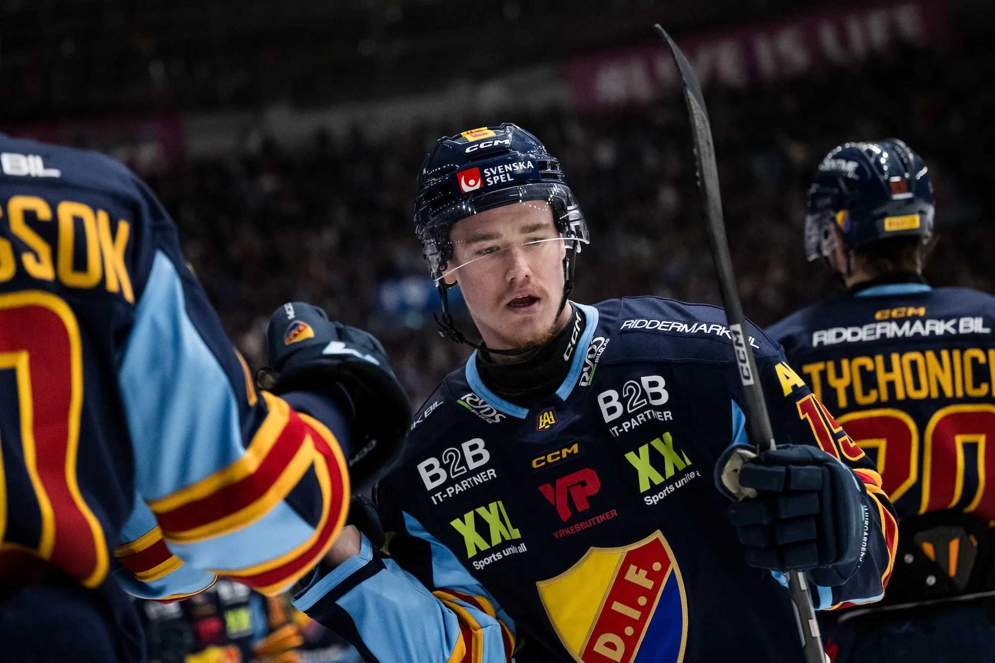Luleås värvar forwardstalang: ”Kommer kanske behöva tid”